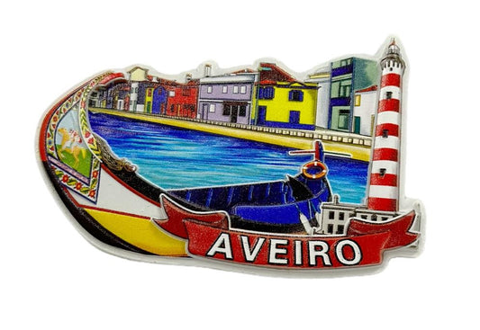 Iman em Resina - Aveiro - PT-LS7808