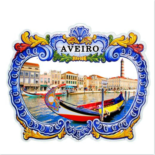 Iman em Resina - Aveiro - PT-LS7845