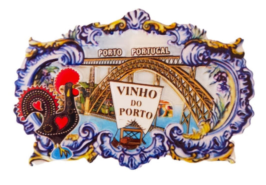 Iman em Resina - Porto - 10282
