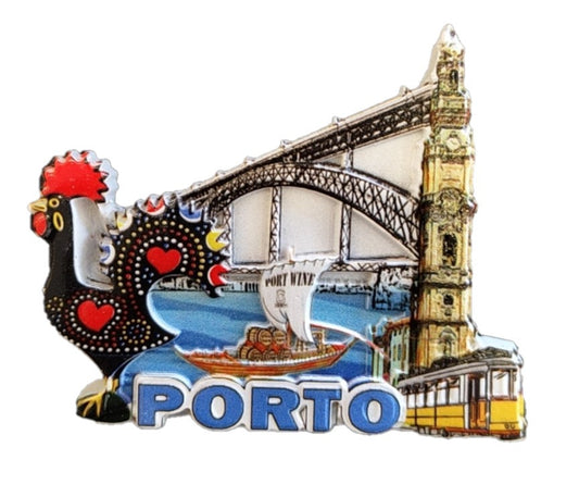 Iman em Resina - Porto - 10286