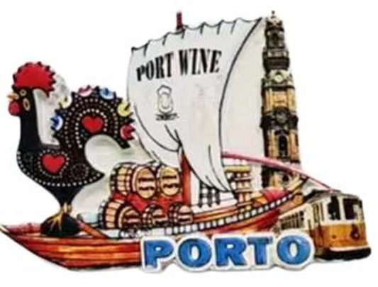 Iman em Resina - Porto - 10289