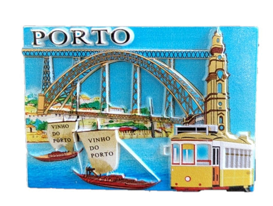 Iman em Resina - Porto - 10295