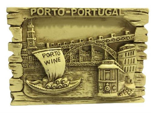 Iman em Resina - Porto - 12132