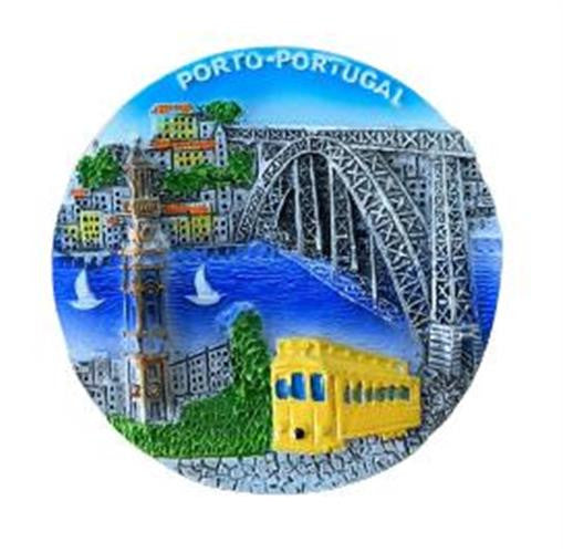Iman em Resina - Porto - 12143