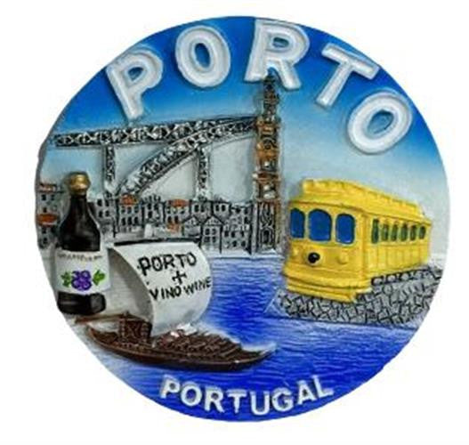 Iman em Resina - Porto - 12146