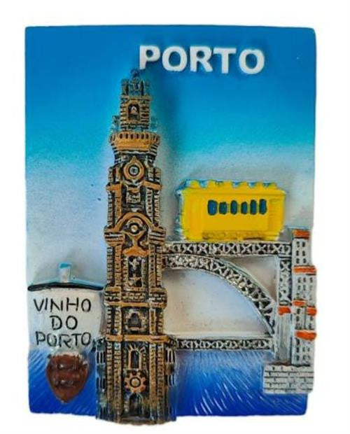 Iman em Resina - Porto - 12149