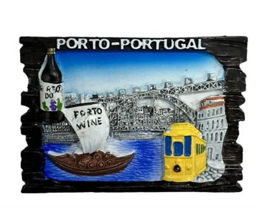 Iman em Resina - Porto - 12151