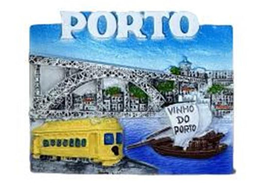 Iman em Resina - Porto - 12156