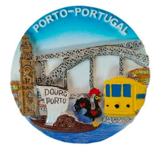 Iman em Resina - Porto - 12160