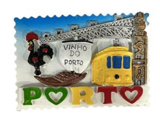 Iman em Resina - Porto - 12165