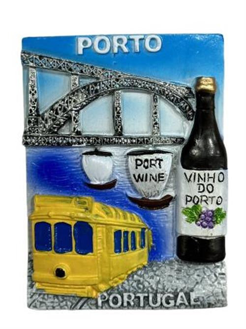 Iman em Resina - Porto - 12167