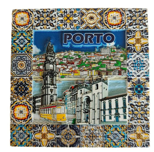 Iman em Resina - Porto - 12321