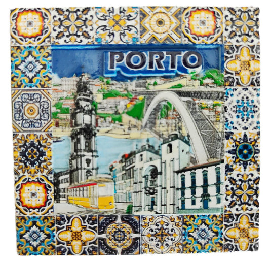 Iman em Resina - Porto - 12322