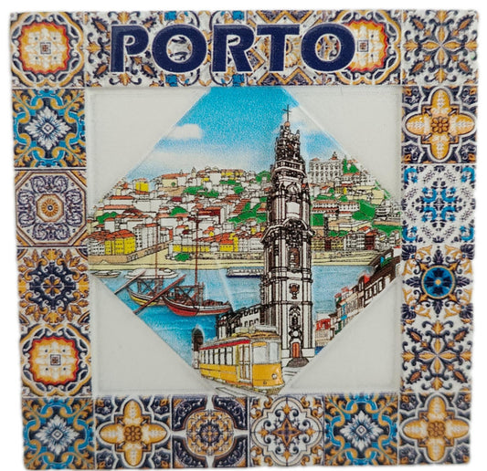 Iman em Resina - Porto - 12324