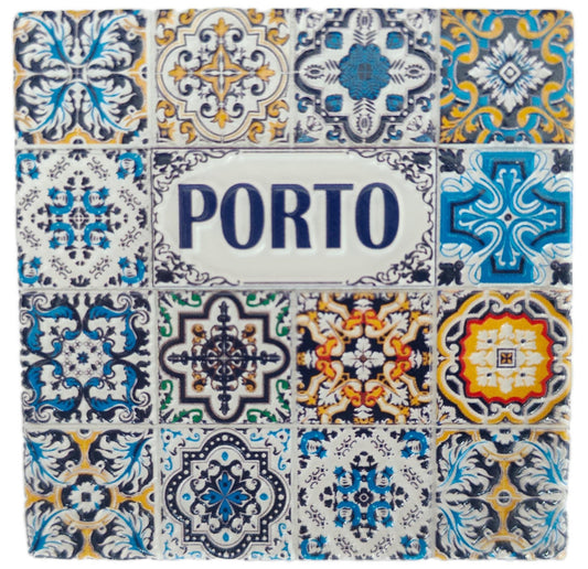 Iman em Resina - Porto - 12326