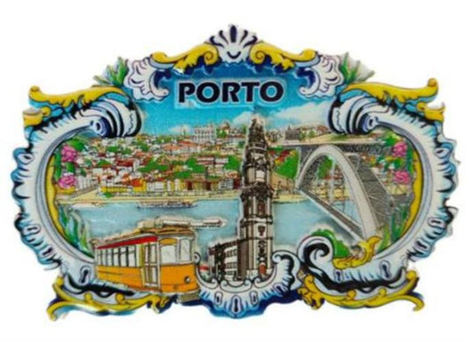 Iman em Resina - Porto - 12330