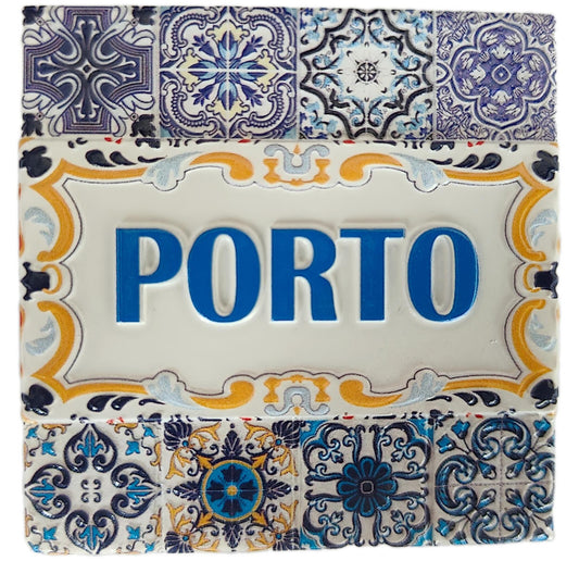 Iman em Resina - Porto - 12332