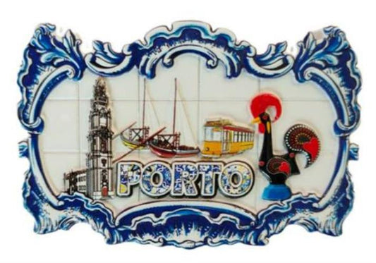 Iman em Resina - Porto - 12335