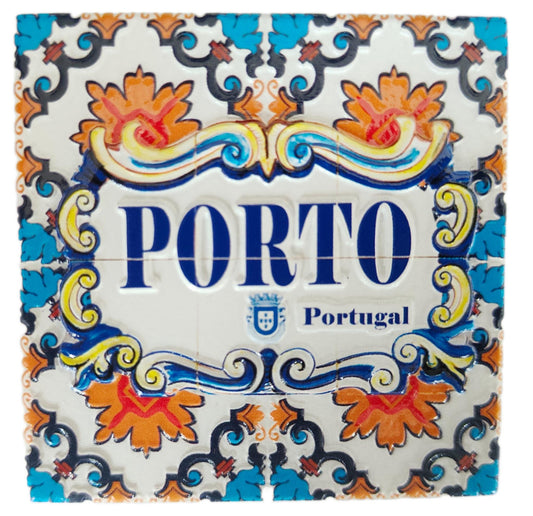 Iman em Resina - Porto - 12336