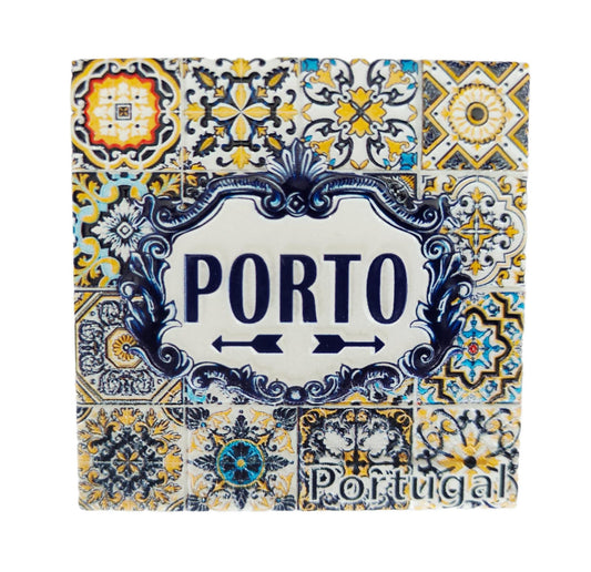 Iman em Resina - Porto - 12342