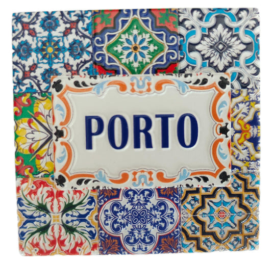 Iman em Resina - Porto - 12343