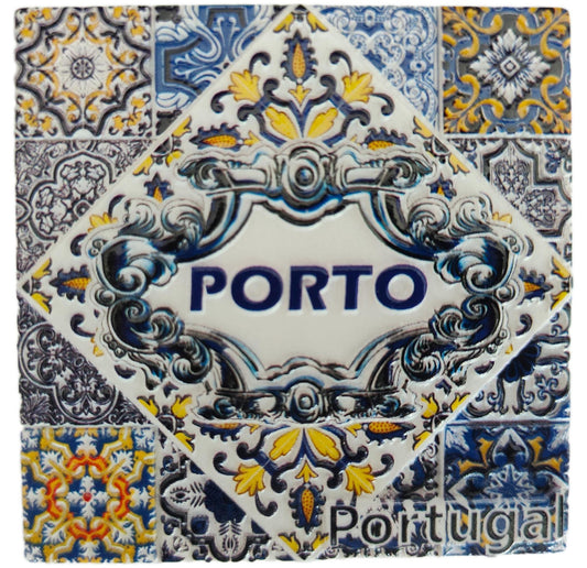 Iman em Resina - Porto - 12344