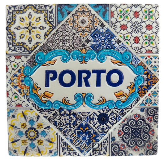 Iman em Resina - Porto - 12345