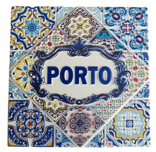 Iman em Resina - Porto - 12346