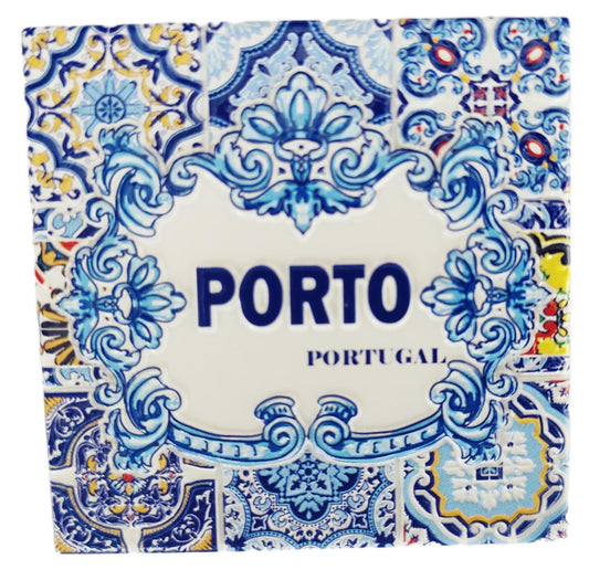 Iman em Resina - Porto - 12347