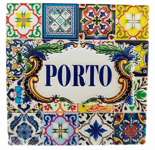 Iman em Resina - Porto - 12348