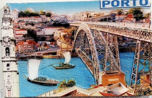 Iman em Resina - Porto - 33819