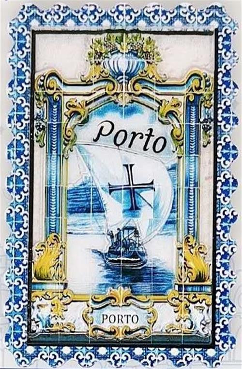 Iman em Resina - Porto - 33861