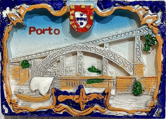 Iman em Resina - Porto - 965