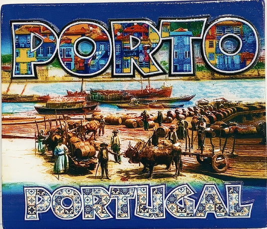 Iman em Resina - Porto - PT-LS286