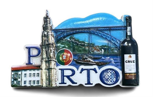 Iman em Resina - Porto - PT-LS314