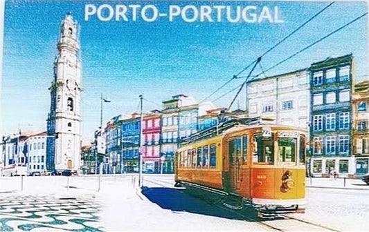 Iman em Resina - Porto - PT-LS322