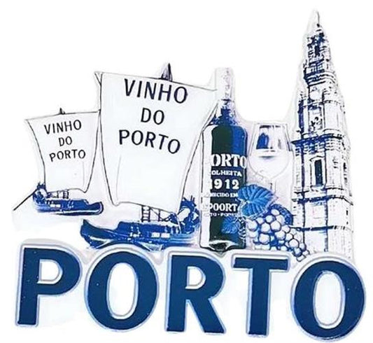 Iman em Resina - Porto - PT-LS333