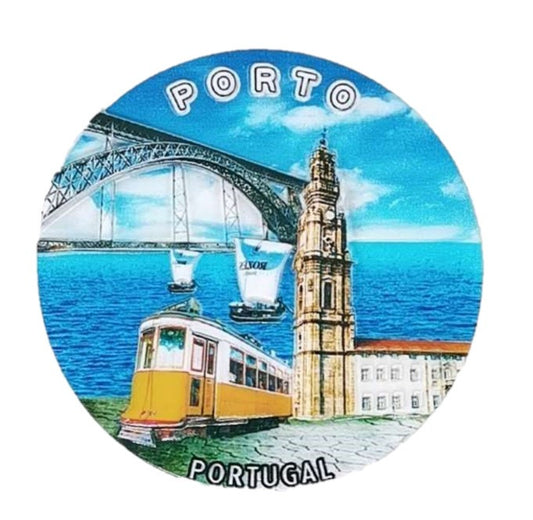 Iman em Resina - Porto - PT-LS348