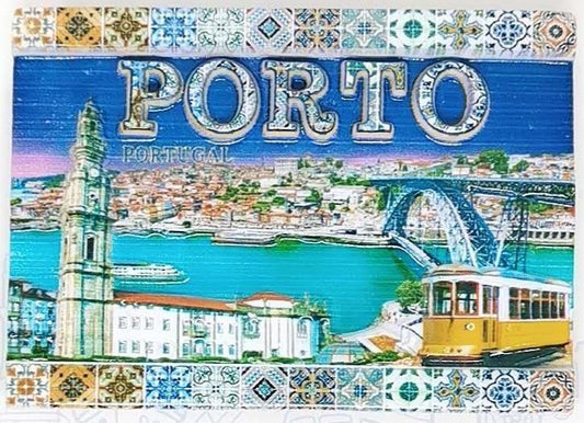 Iman em Resina - Porto - PT-LS478