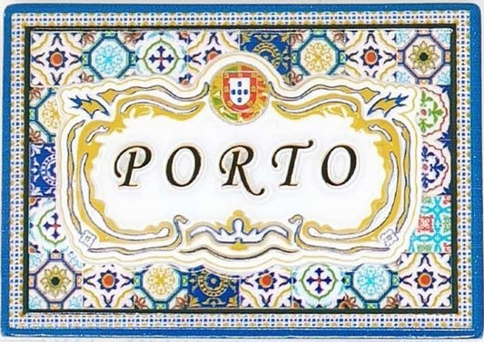Iman em Resina - Porto - PT-LS487