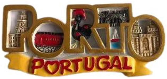 Iman em Resina - Porto - PT-LS5076