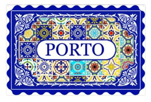 Iman em Resina - Porto - PT-LS603