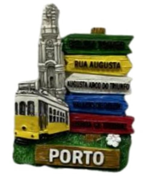 Iman em Resina - Porto - PT-LS6154