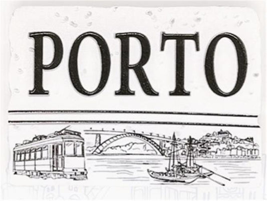 Iman em Resina - Porto - PT-LS616