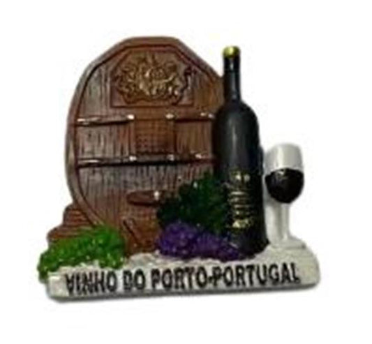 Iman em Resina - Porto - PT-LS6194