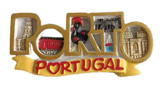 Iman em Resina - Porto - PT-LS6238