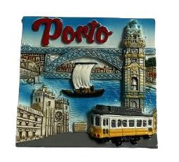 Iman em Resina - Porto - PT-LS6287-1