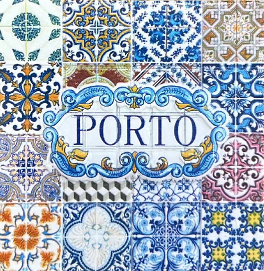 Iman em Resina - Porto - PT-LS656