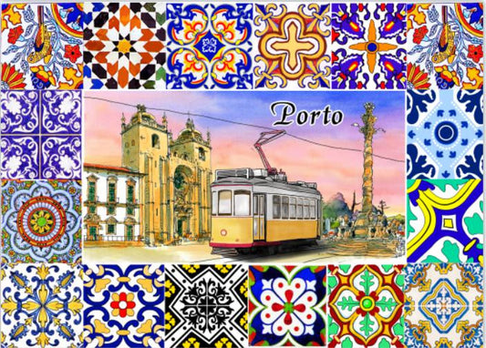 Iman em Resina - Porto - PT-LS7126