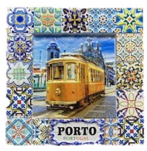 Iman em Resina - Porto - PT-LS7127